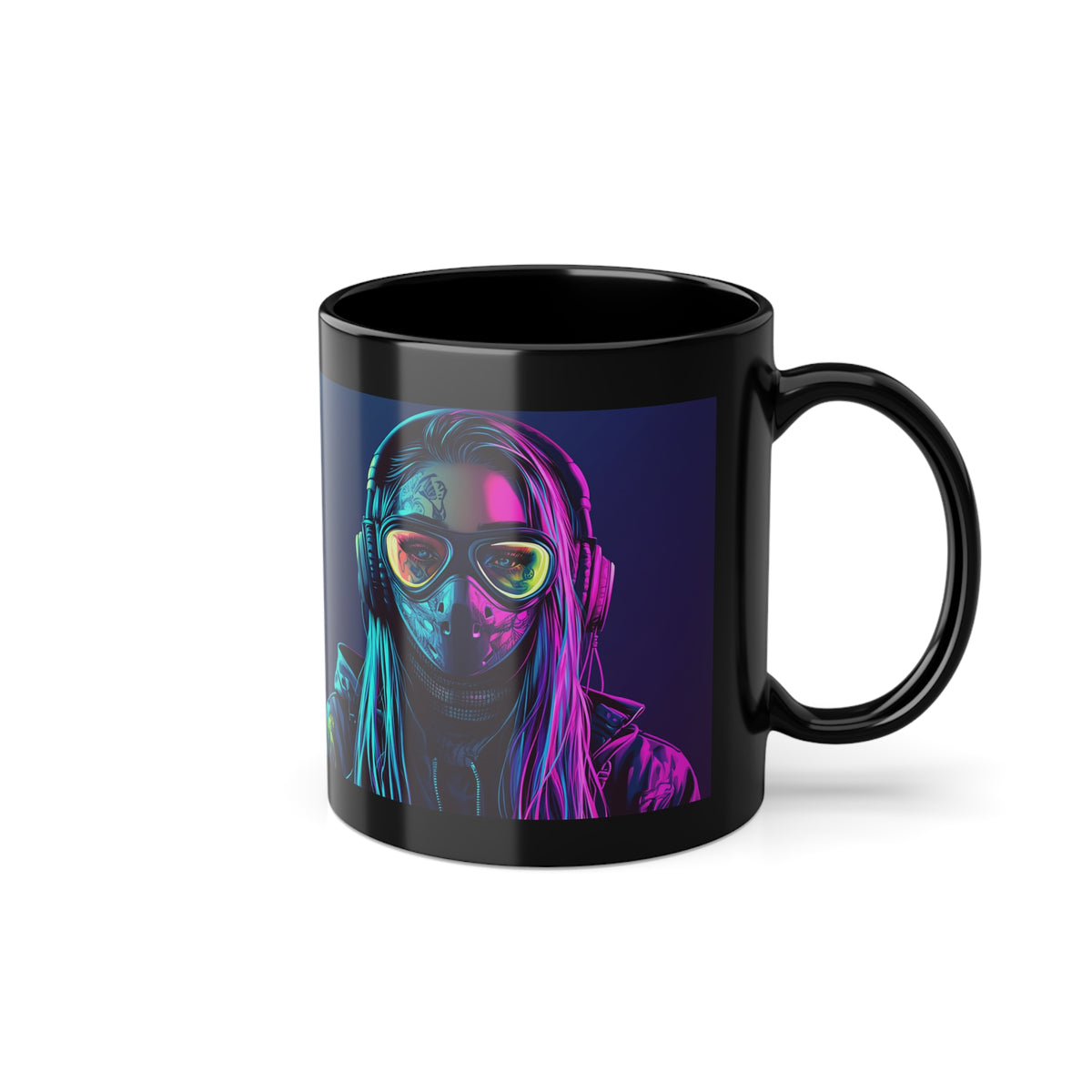 Mug Cyber Hackeuse