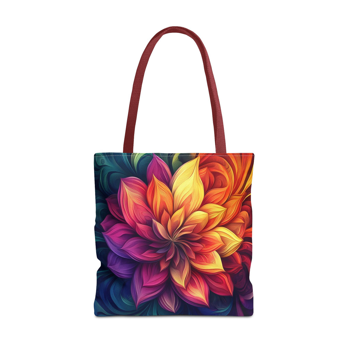 Tote bag Mandala de l'Uniformité Intérieure