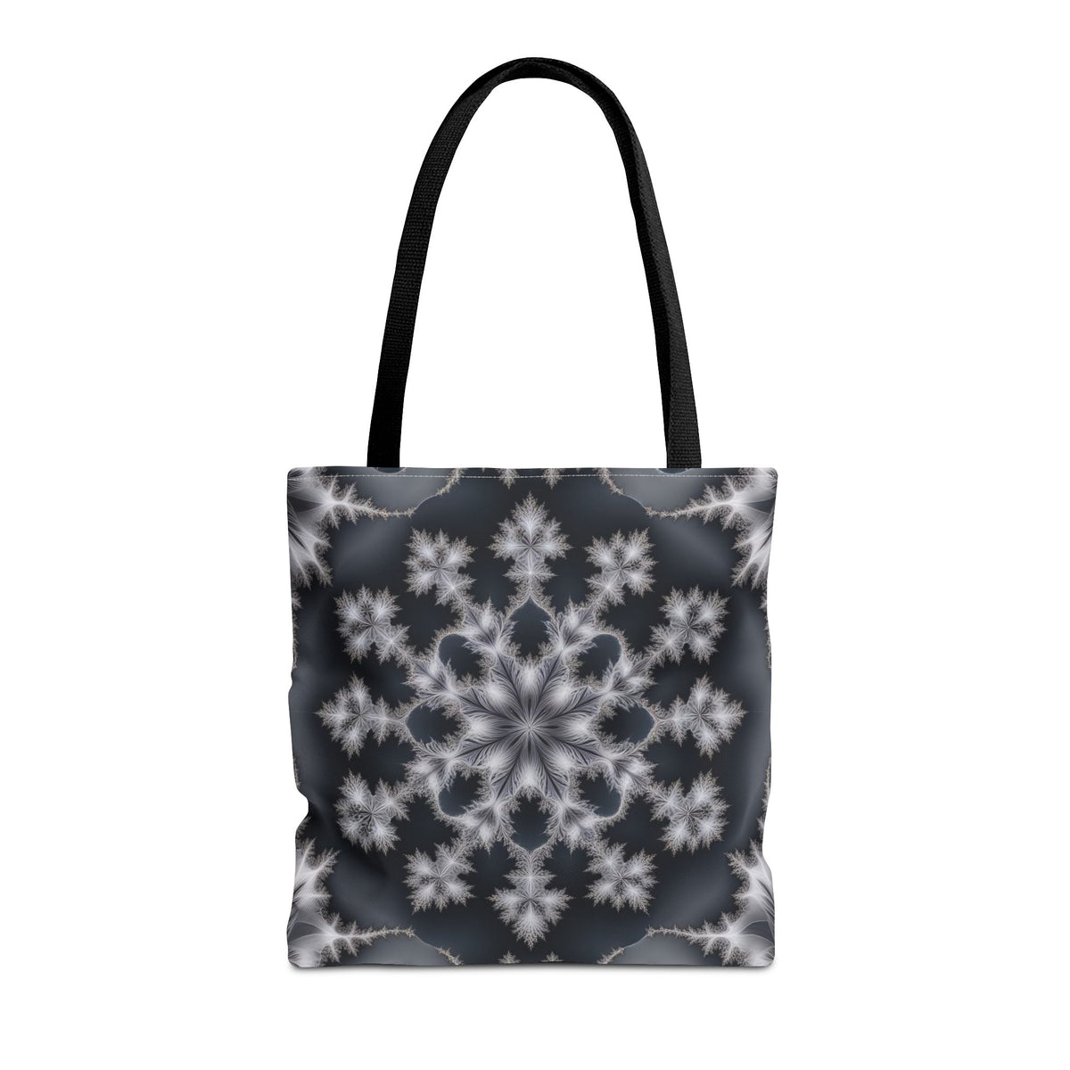 Tote bag Fractale de Vicsek-Snowflake