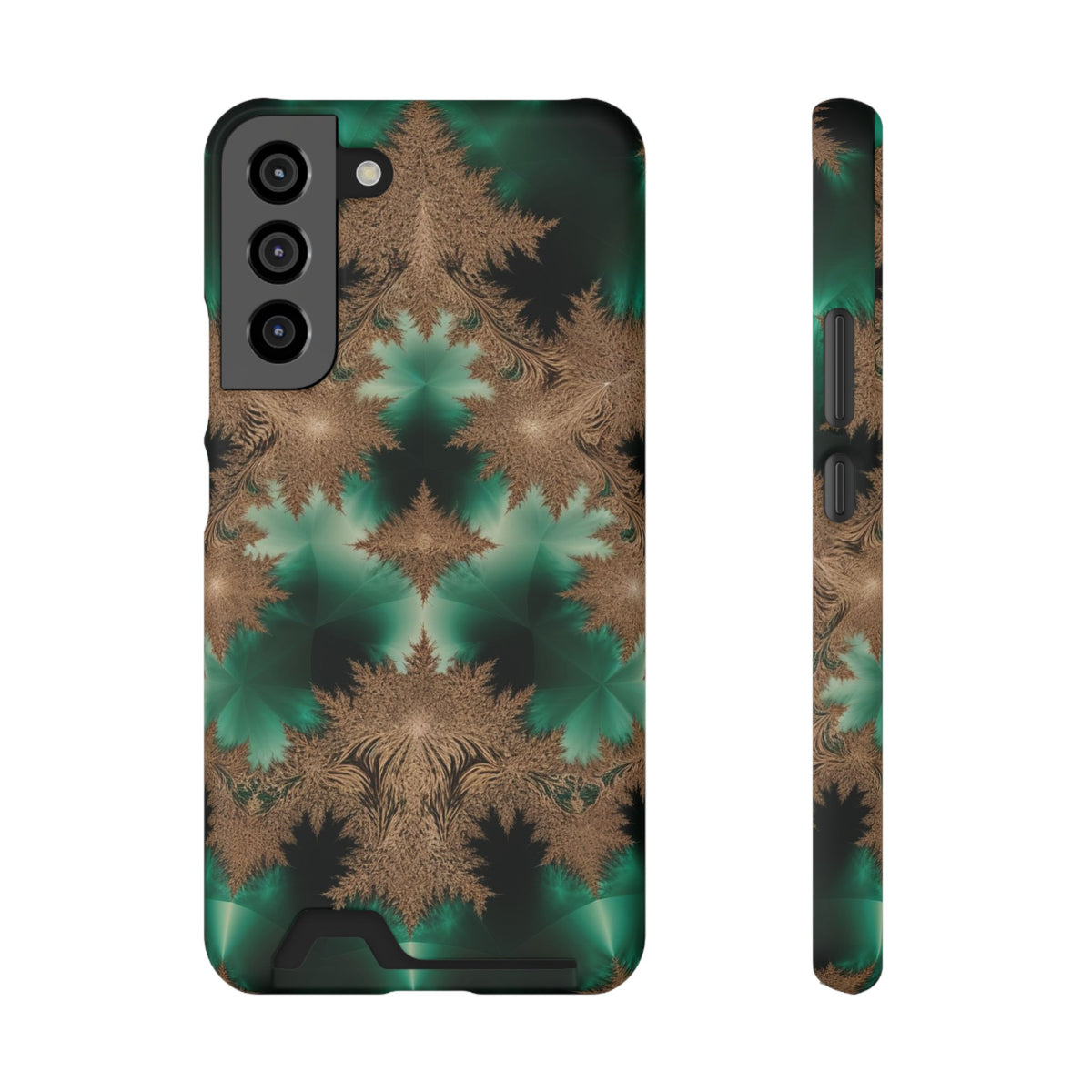 Coque de téléphone Triangle de Sierpinsky