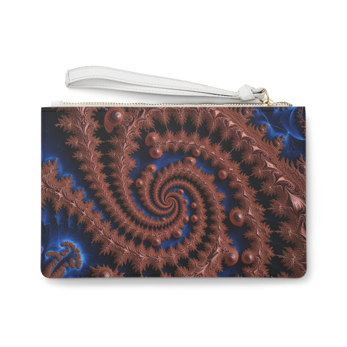 Pochette Fractale de Lyapunov