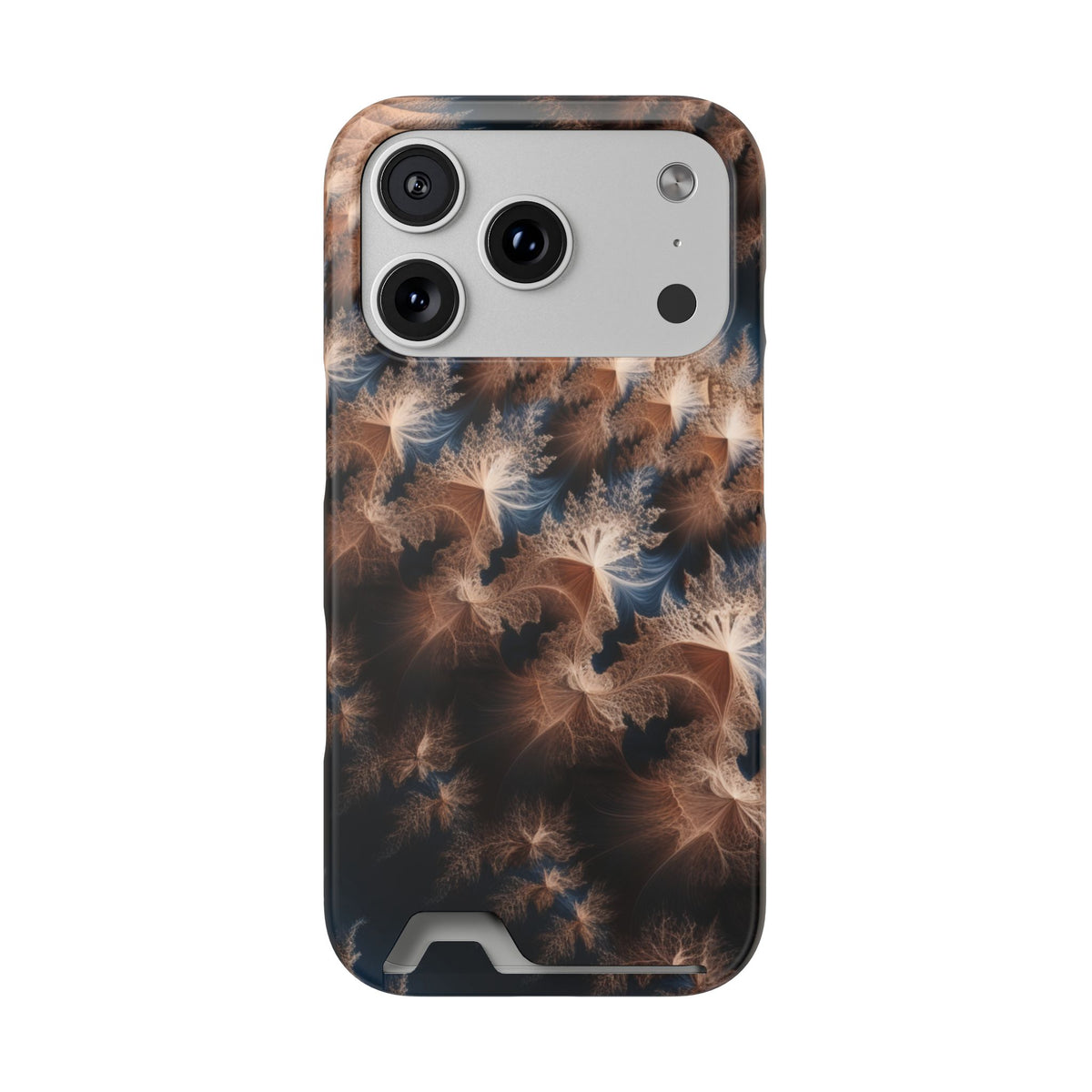 Coque de téléphone Courbe Fractale de Cantor