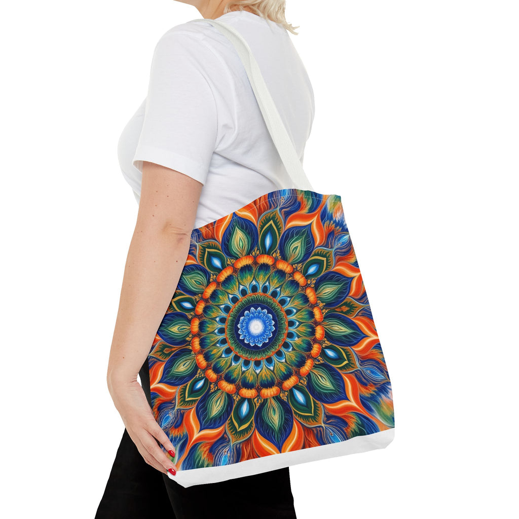 Tote bag Mandala de la Protection Energétique