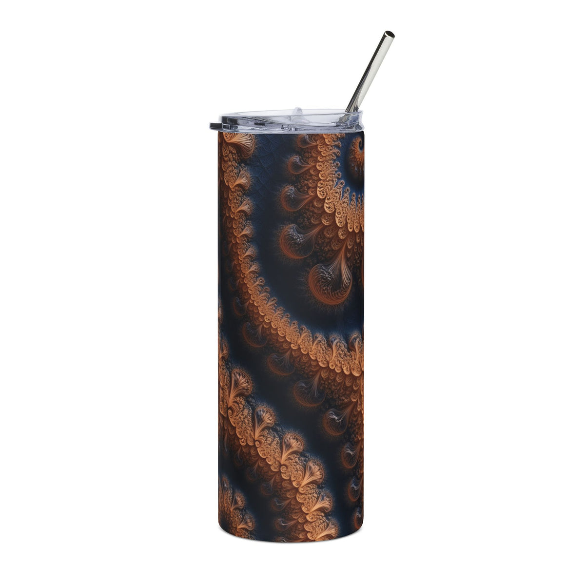 Tumbler Cylindrique Ensemble de Fatou