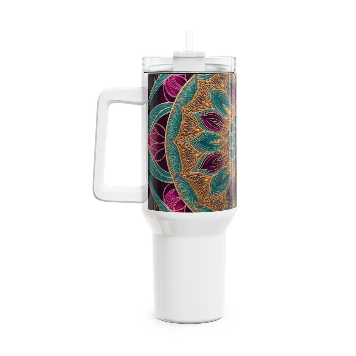 Tumbler Mandala de la Protection