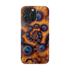 Coque de téléphone Courbe de Cantor-Dust