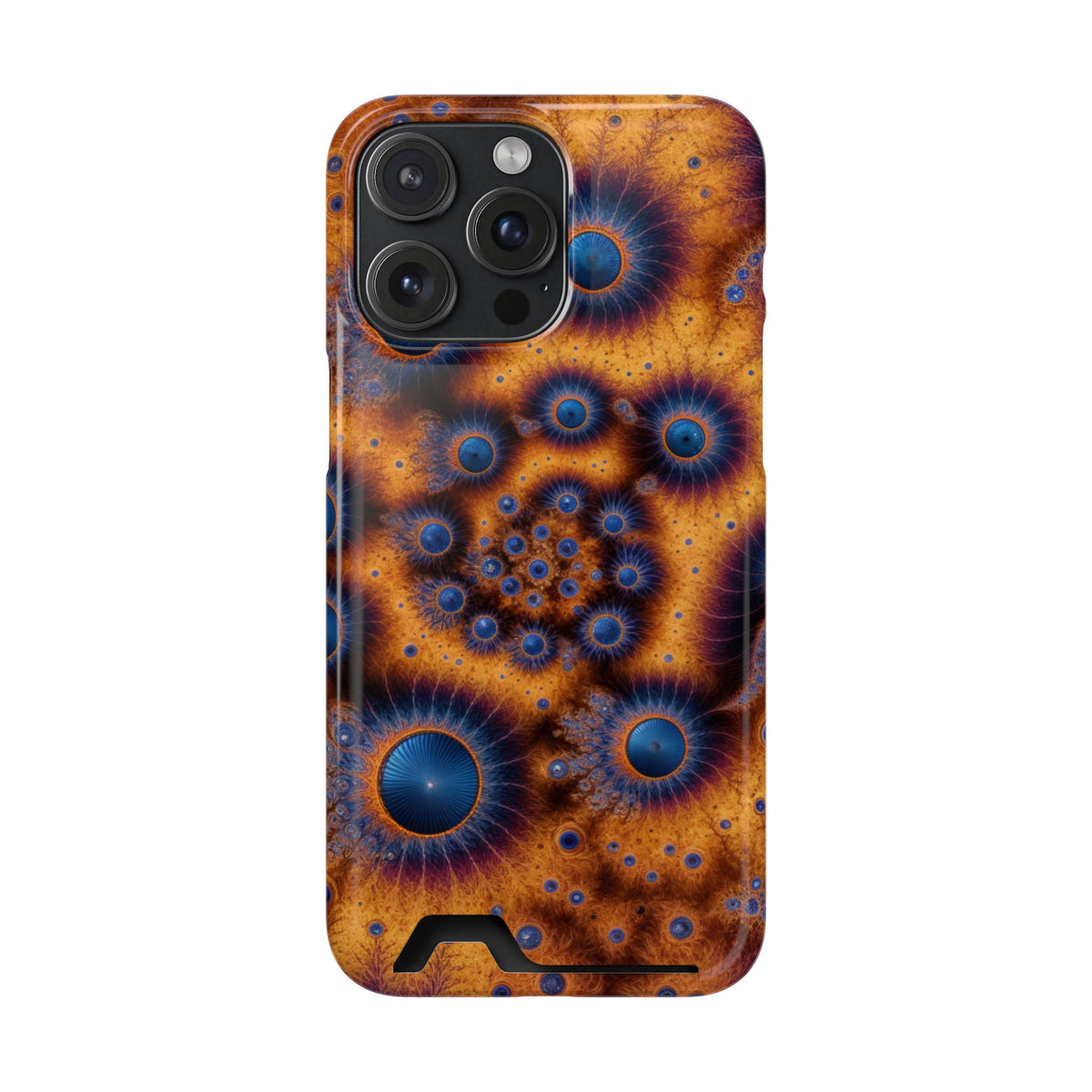 Coque de téléphone Courbe de Cantor-Dust
