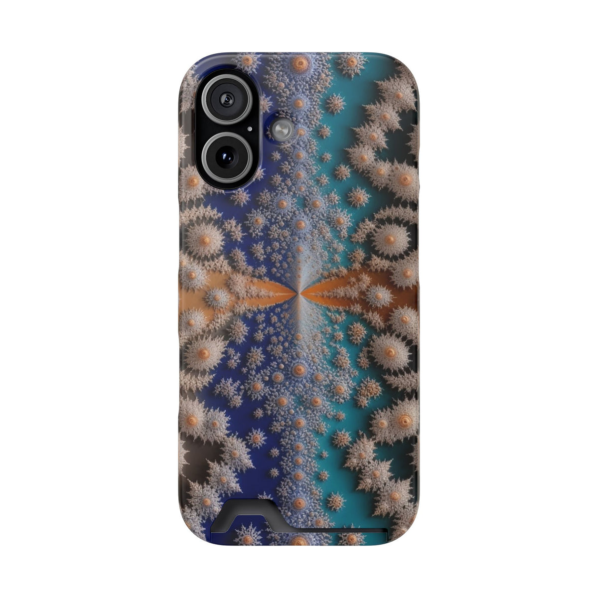 Coque de téléphone Tapis de Sierpinsky