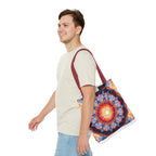 Tote bag Mandala de la Compassion