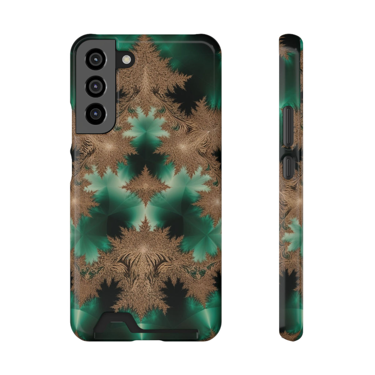 Coque de téléphone Triangle de Sierpinsky