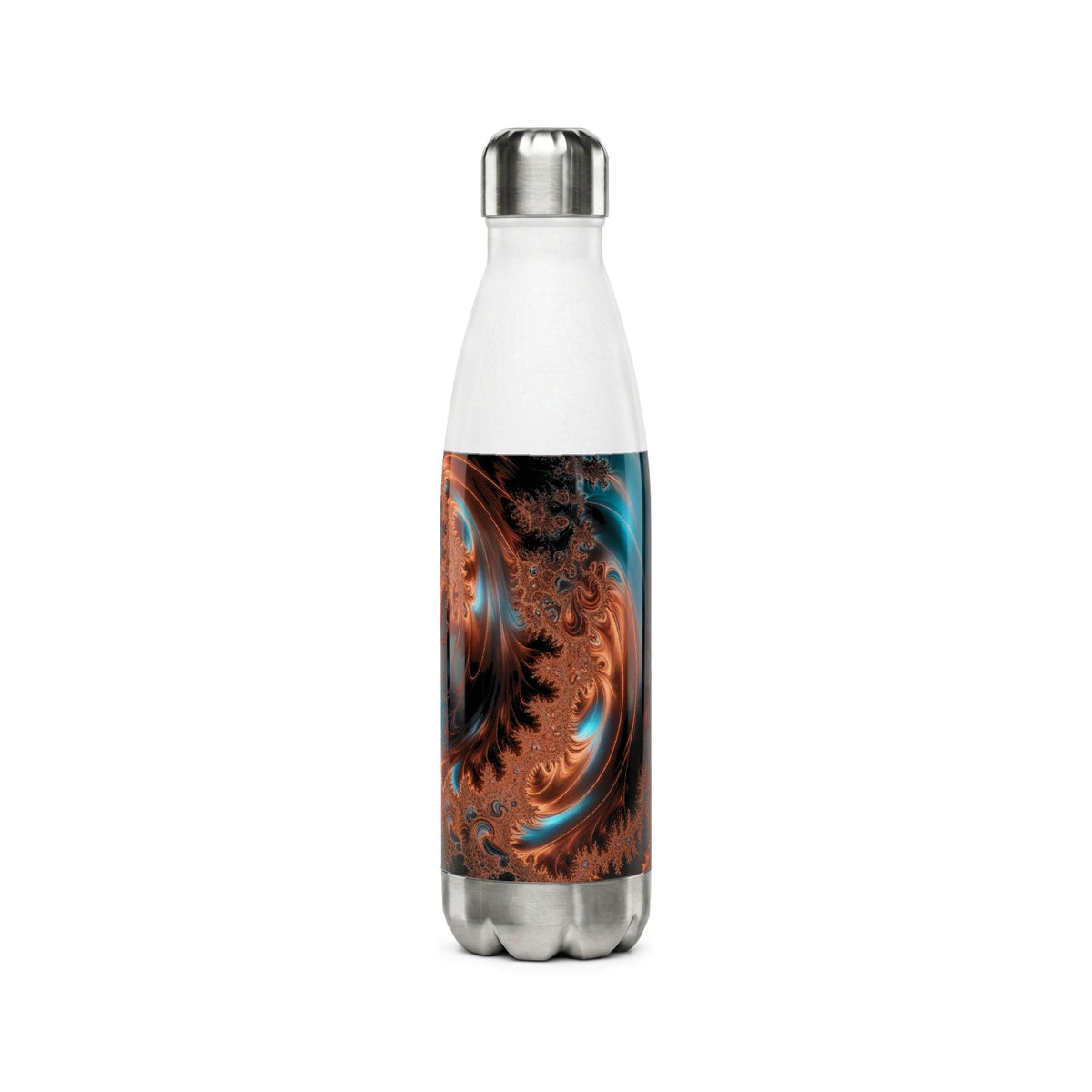 Gourde isotherme Fractale de Newton-Raphson