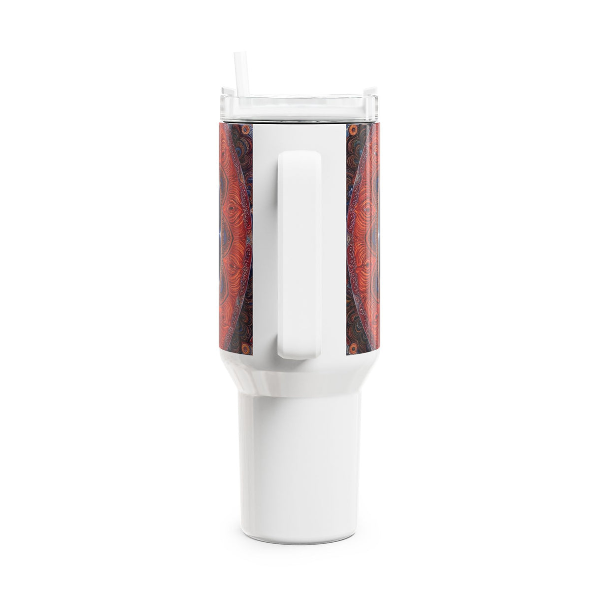 Tumbler Mandala de la Paix Intérieure Profonde