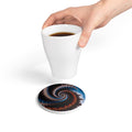 Sous-verre Fractal Courbe de Moore