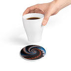 Sous-verre Fractal Courbe de Moore