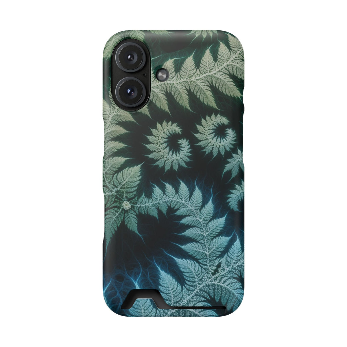Coque de téléphone Fougère de Barnsley