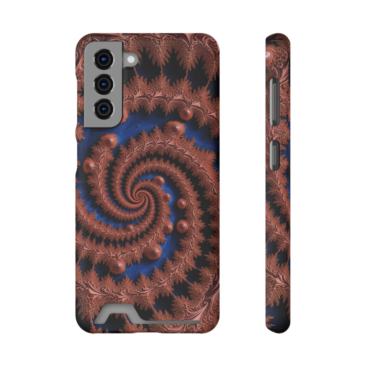 Coque de téléphone Fractale de Lyapunov