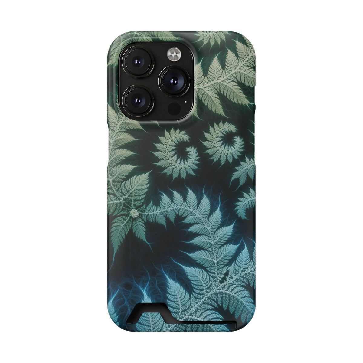 Coque de téléphone Fougère de Barnsley