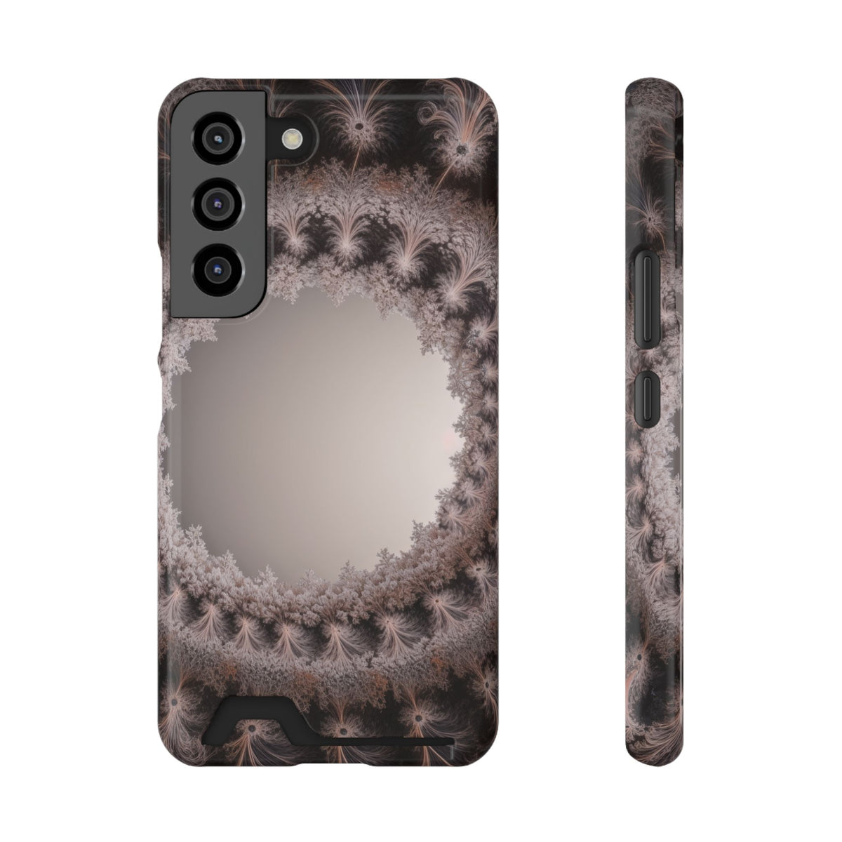 Coque de téléphone Courbe de Moore-Hilbert