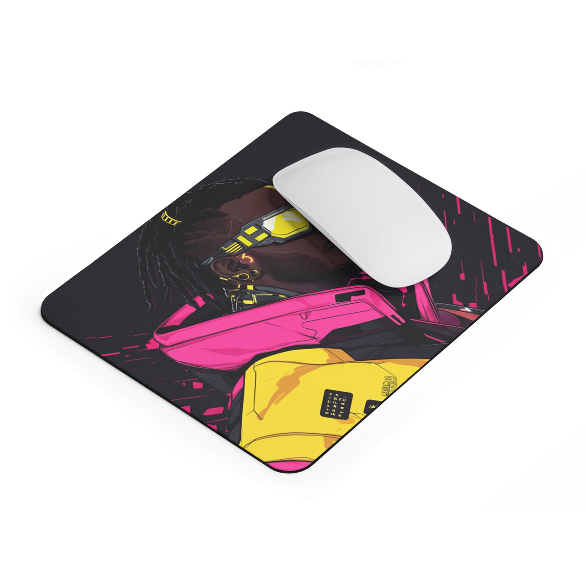 Tapis de souris Streetwear du Futur