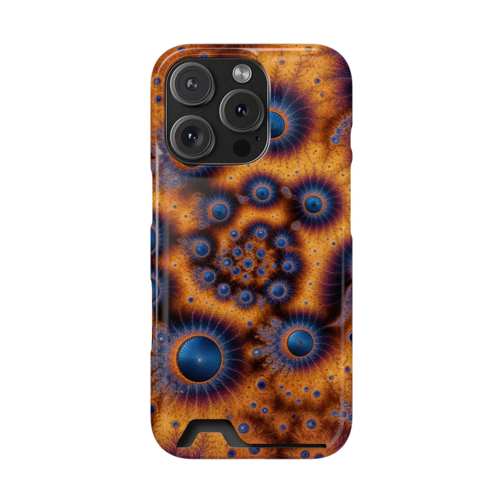 Coque de téléphone Courbe de Cantor-Dust