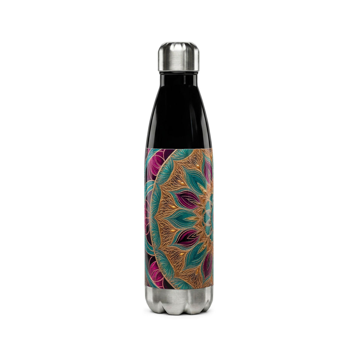 Gourde isotherme Mandala de la Protection
