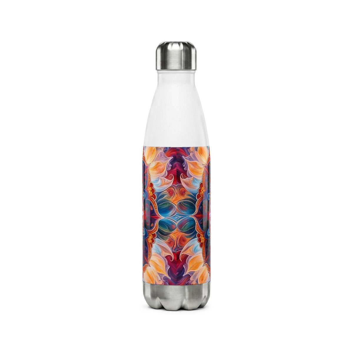 Gourde isotherme Mandala de la Compassion