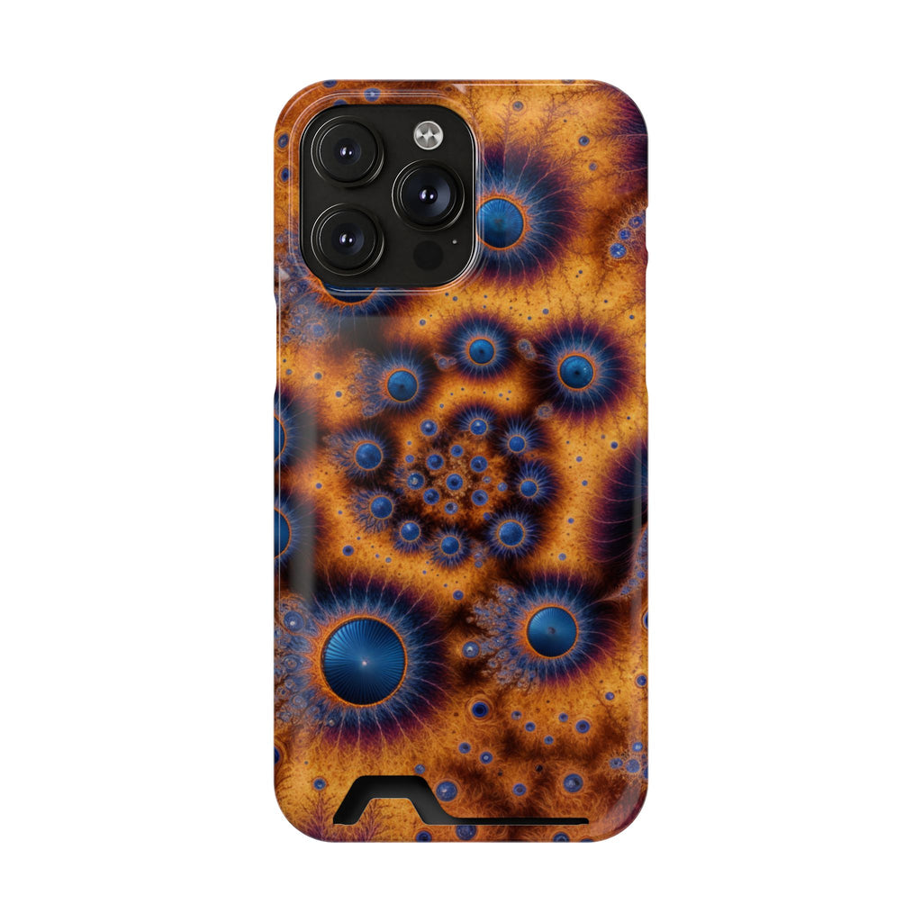Coque de téléphone Courbe de Cantor-Dust