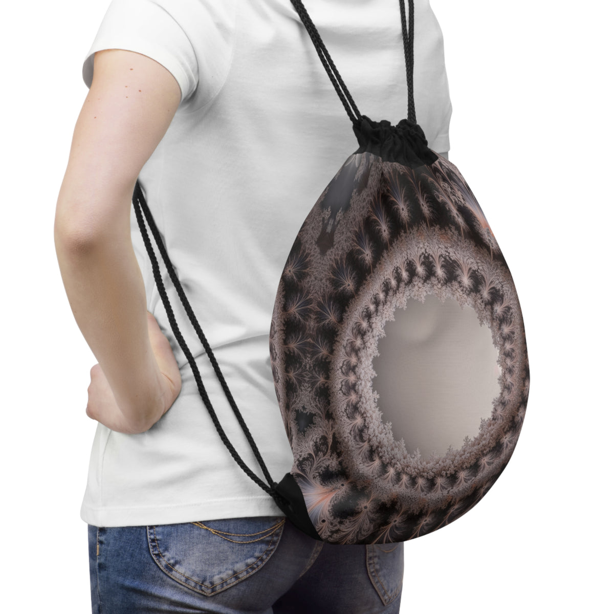 Sac à cordons Courbe de Moore-Hilbert