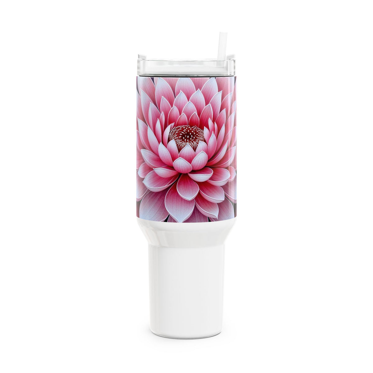 Tumbler Mandala de l'Auto Compassion