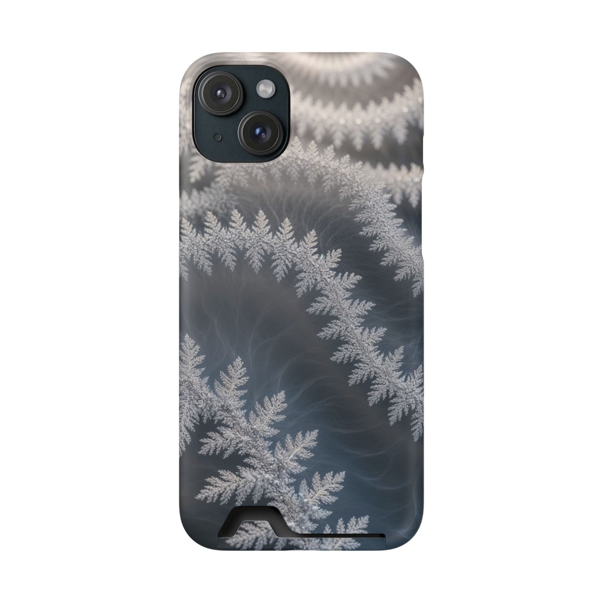 Coque de téléphone Flocon de Foch