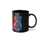 Mug Chaton Galaxie