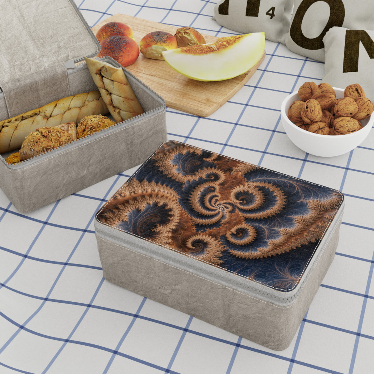 Lunch bag Courbe de Tarry