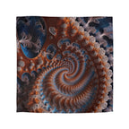 Housse de couette Fractale de Julia-Mandelbrot
