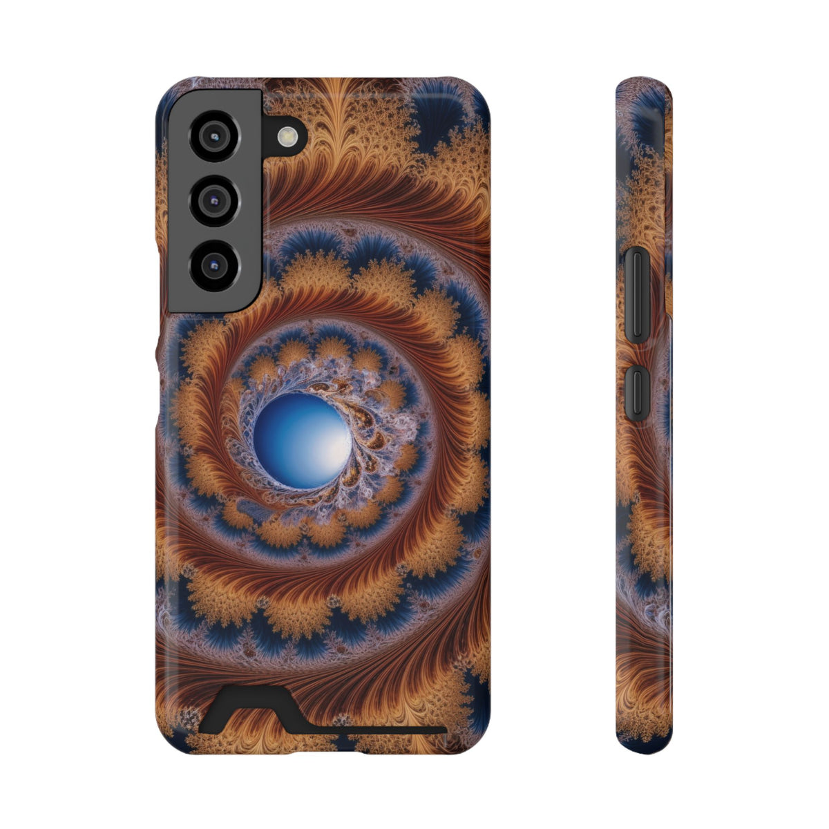 Coque de téléphone Courbe Vicsek-Mandelbrot