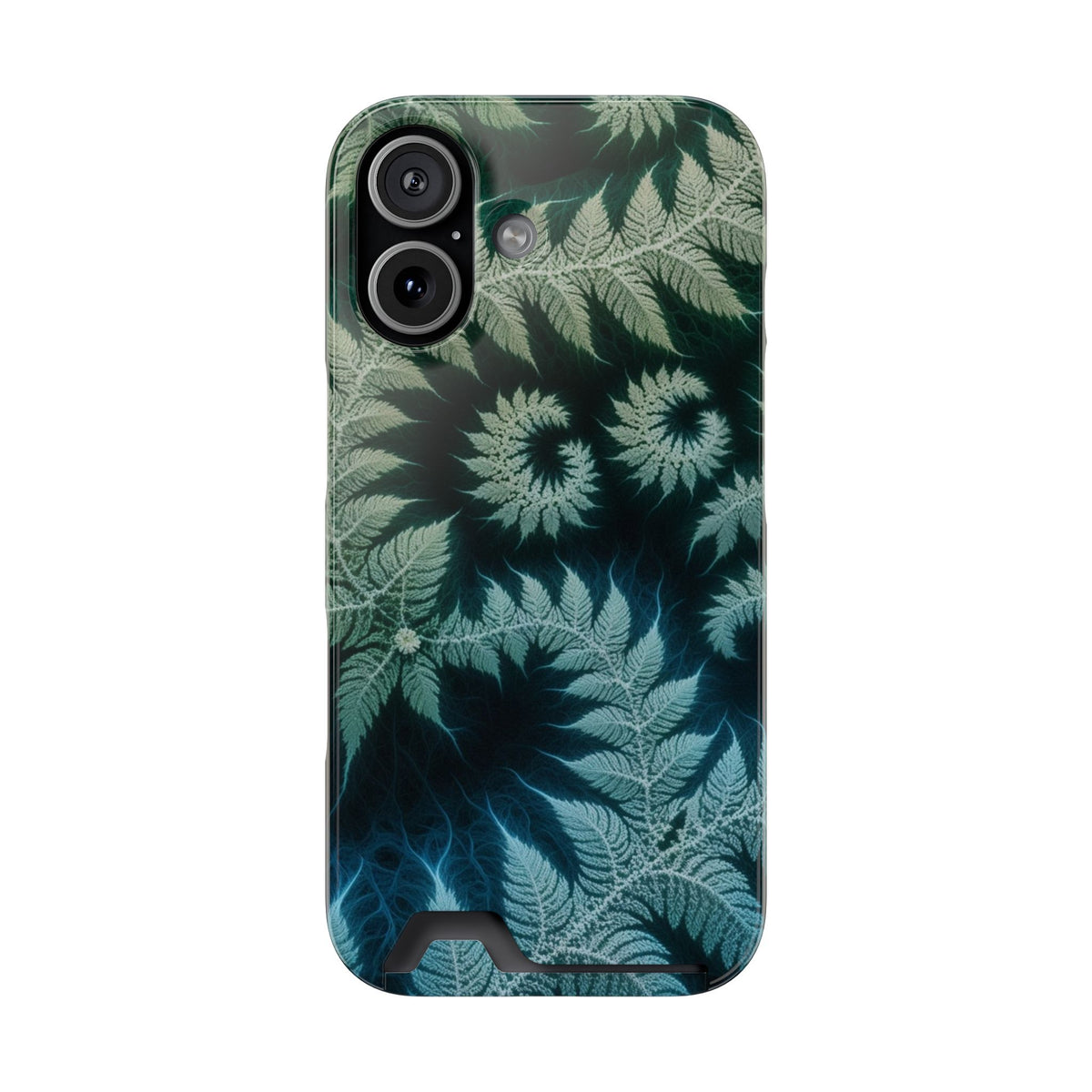 Coque de téléphone Fougère de Barnsley