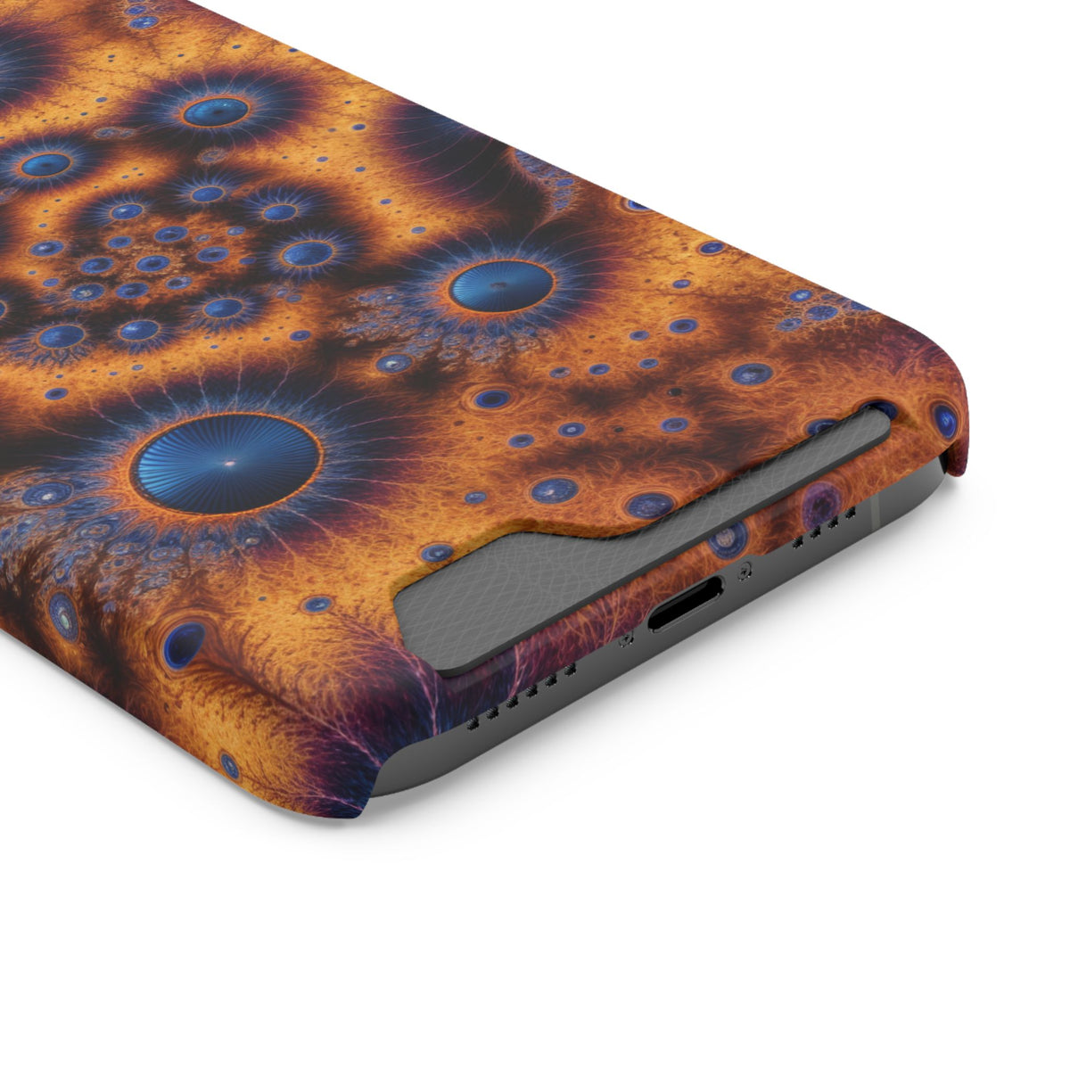 Coque de téléphone Courbe de Cantor-Dust