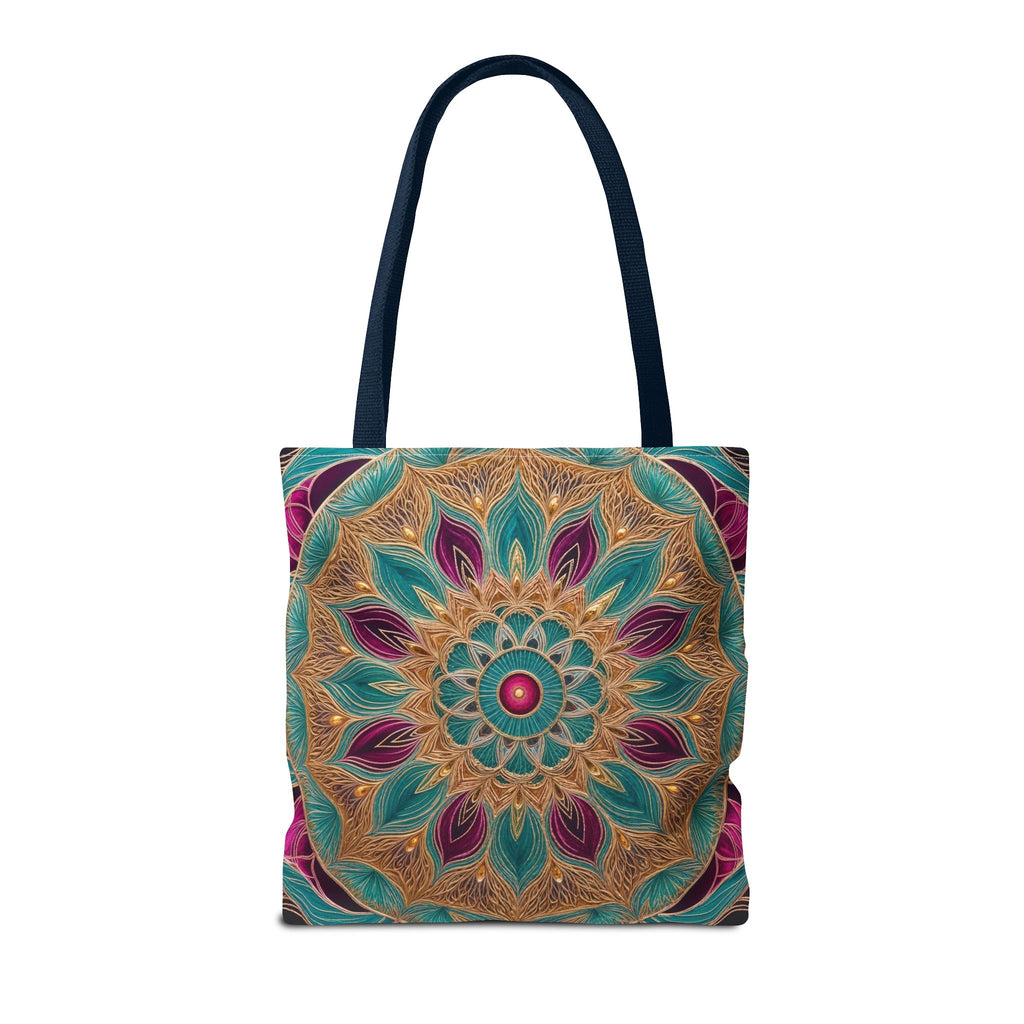 Tote bag Mandala de la Protection