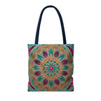 Tote bag Mandala de la Protection