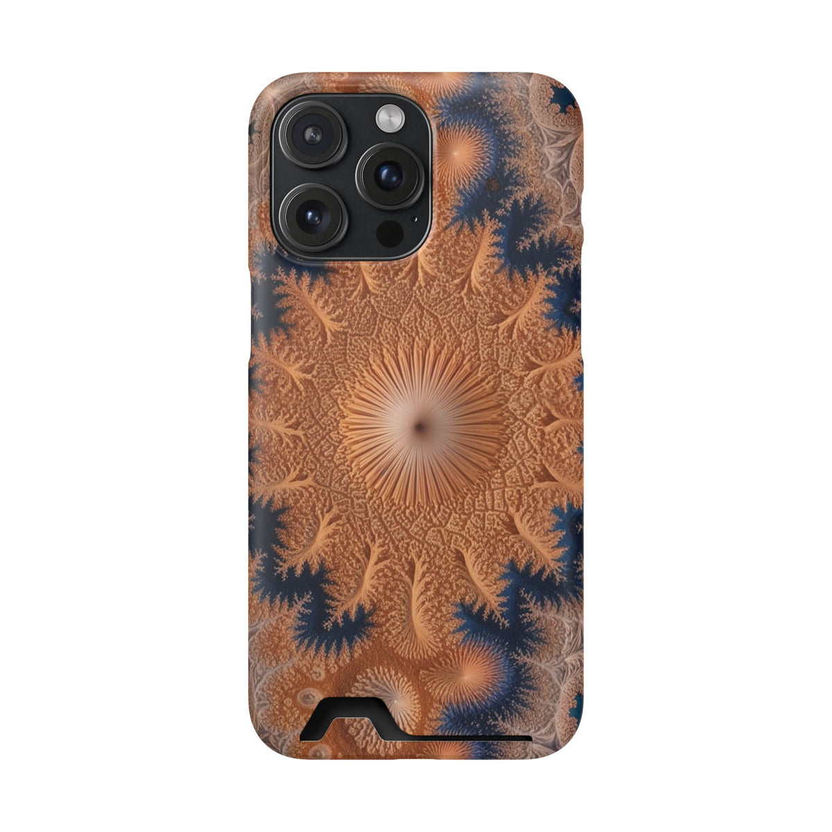 Coque de téléphone Structures de Sierpinsky