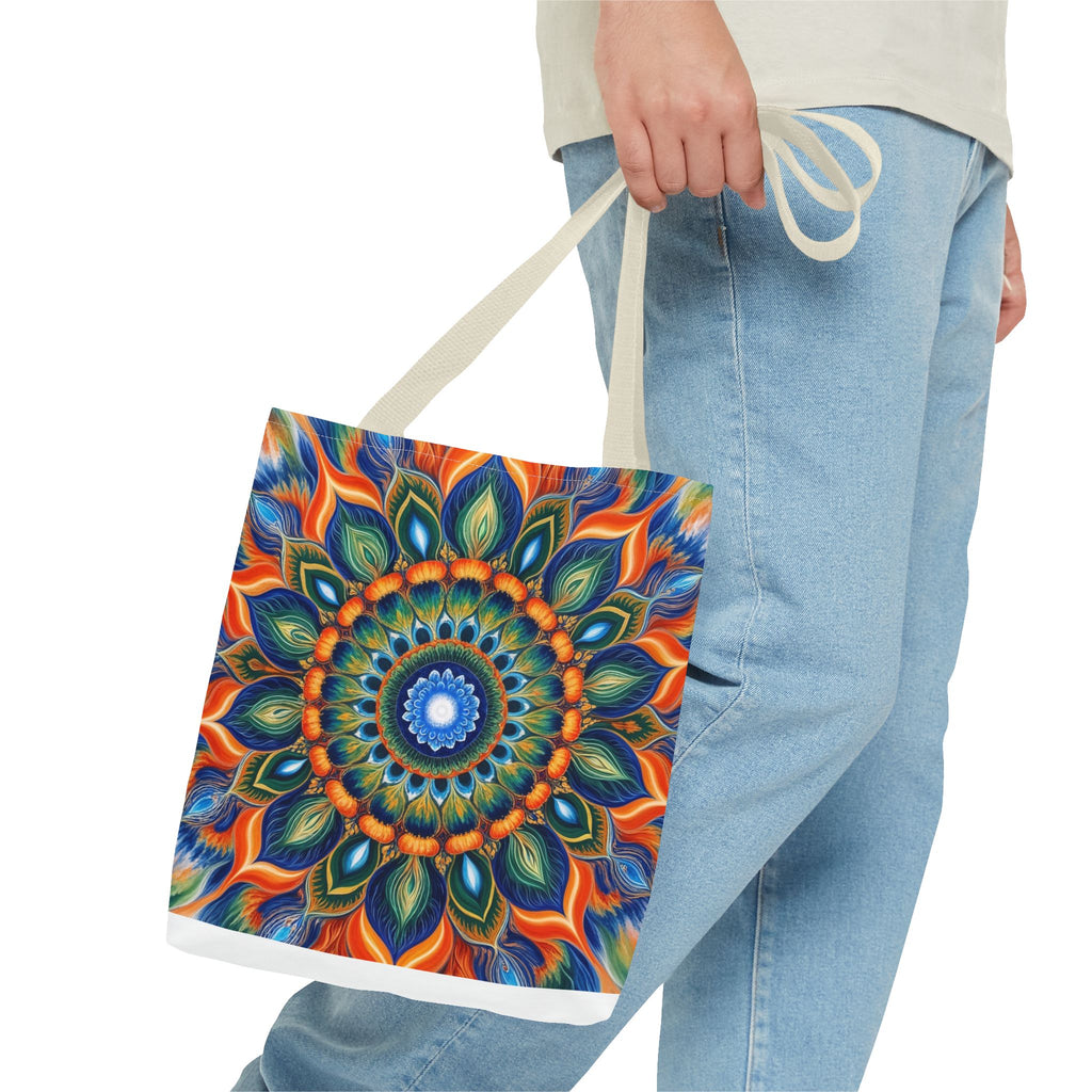 Tote bag Mandala de la Protection Energétique
