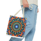 Tote bag Mandala de la Protection Energétique