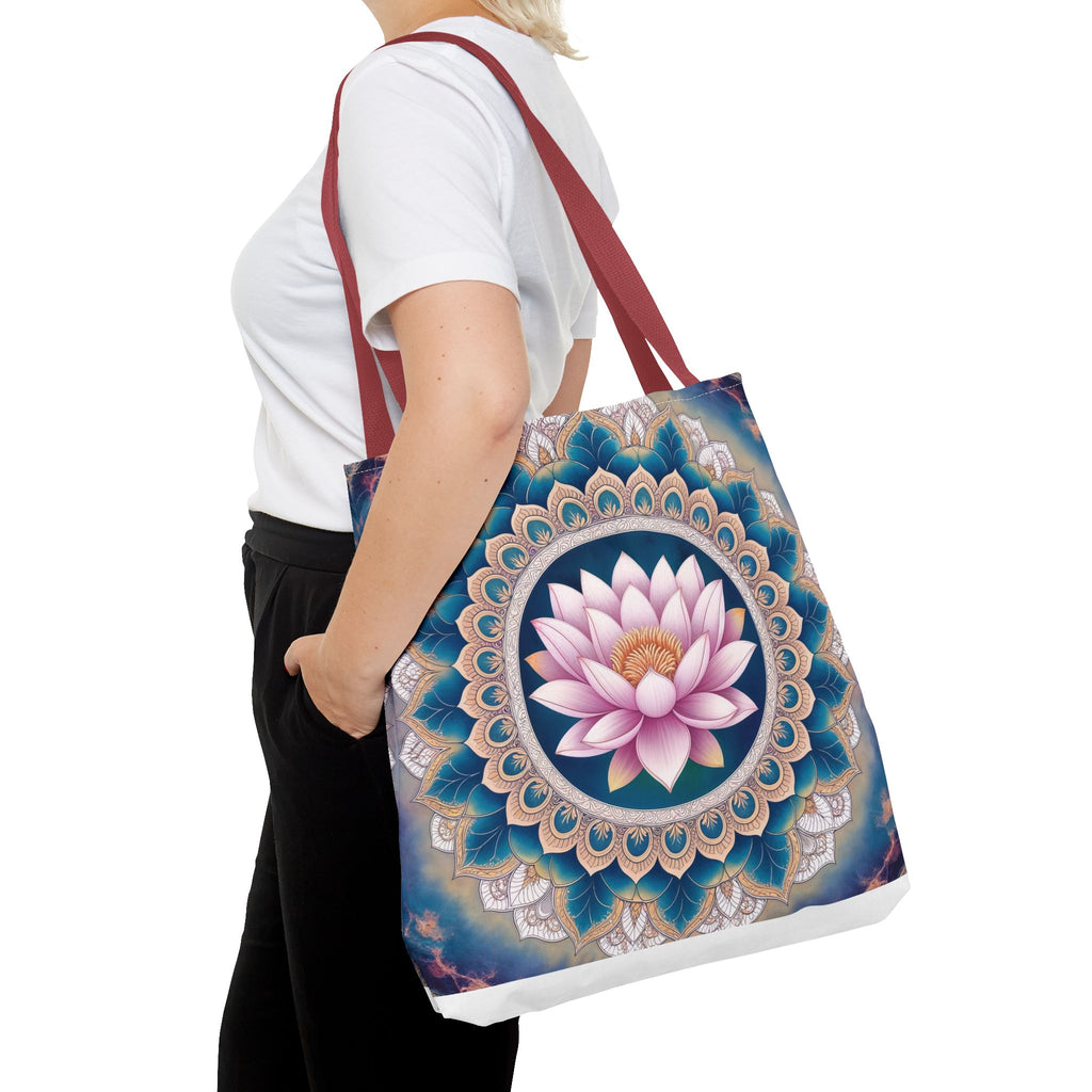 Tote bag Mandala de l'Equanimité