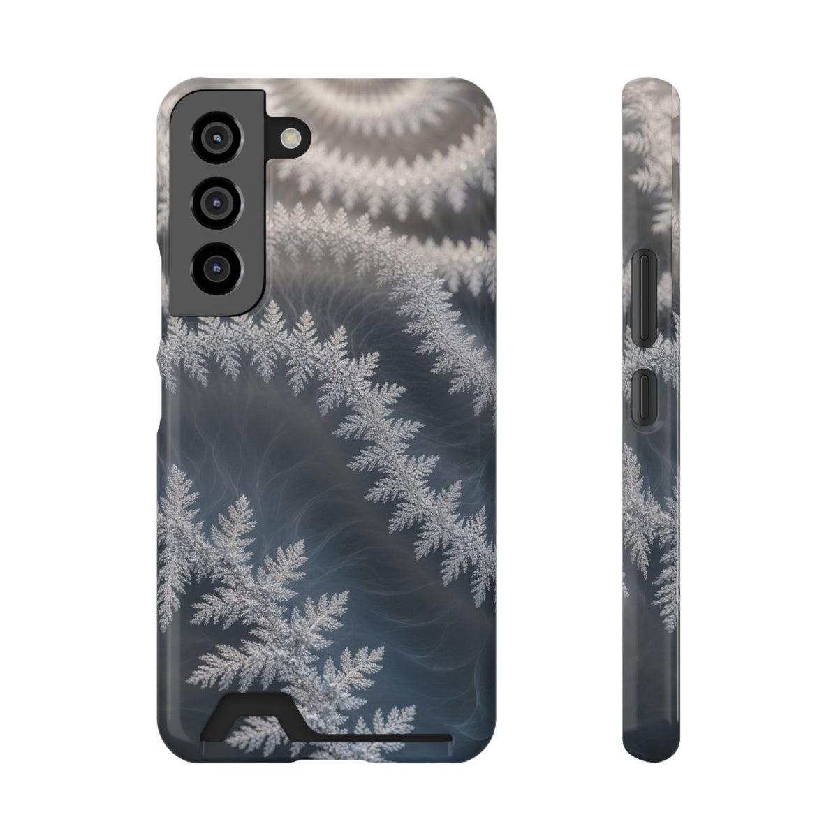 Coque de téléphone Flocon de Foch