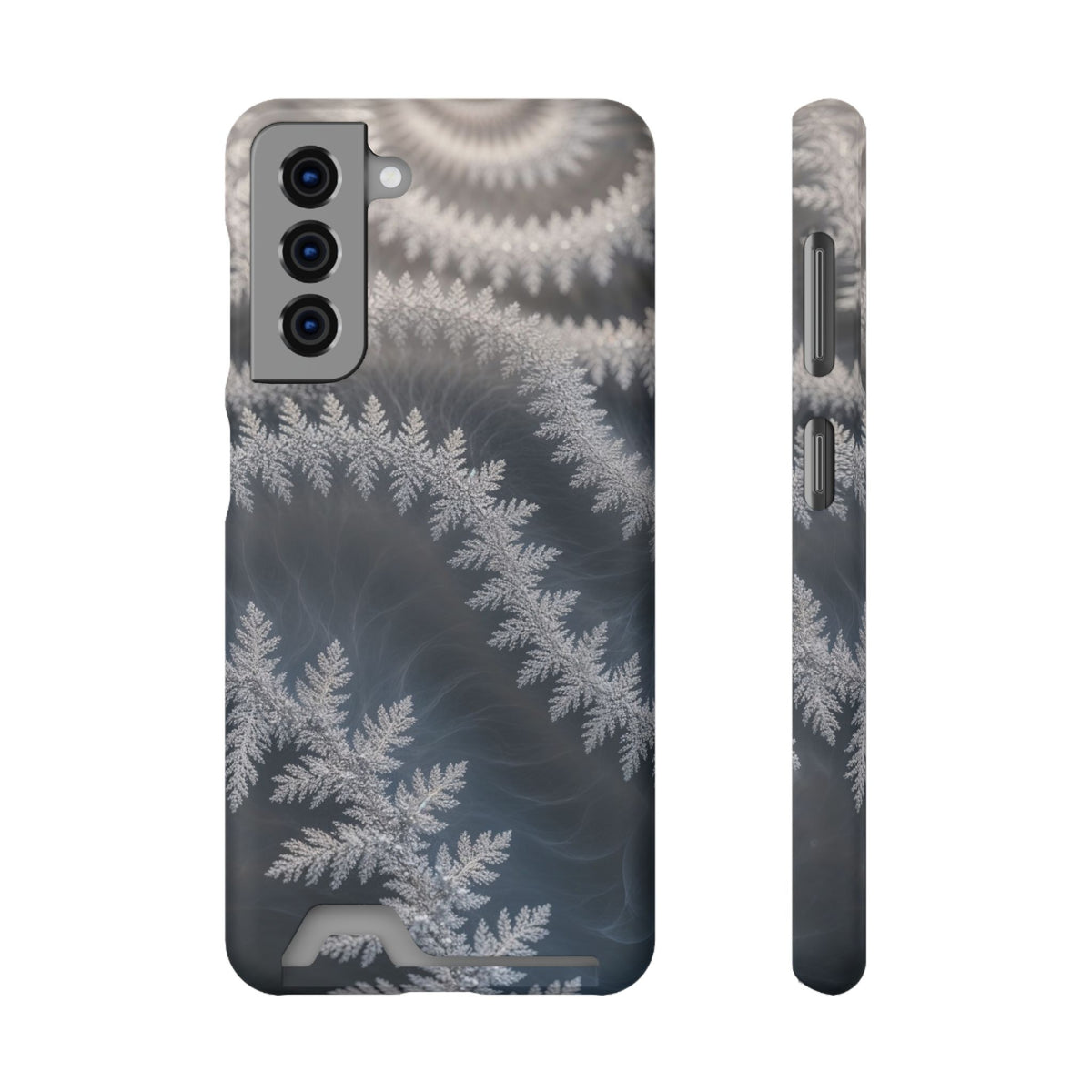 Coque de téléphone Flocon de Foch