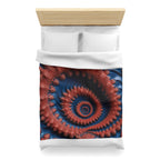 Housse de couette Courbe de Dragon