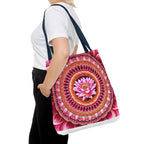 Tote bag Mandala de l'Amour Inconditionnel