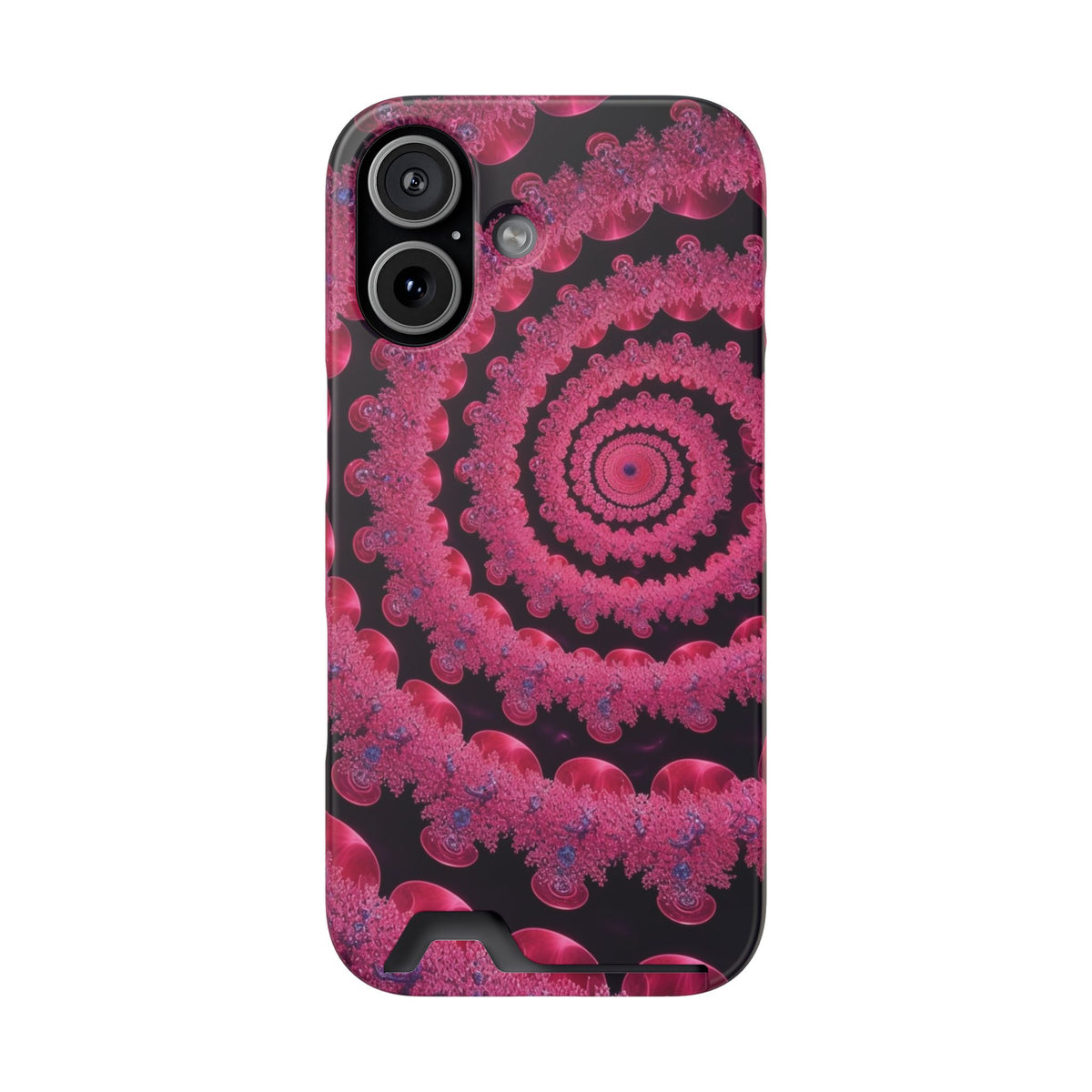 Coque de téléphone Fractale de Julia-Newton