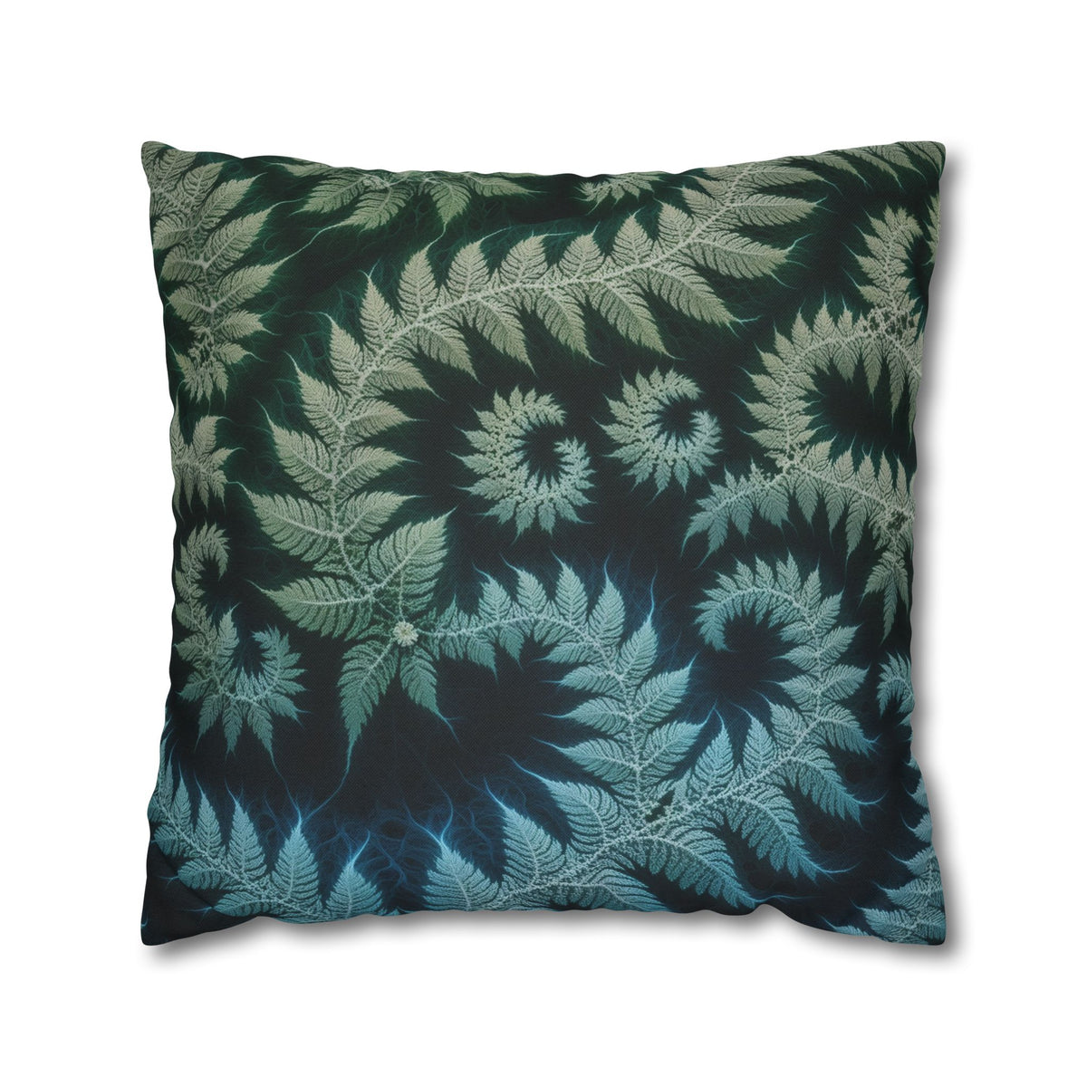 Housse de Coussin Fougère de Barnsley