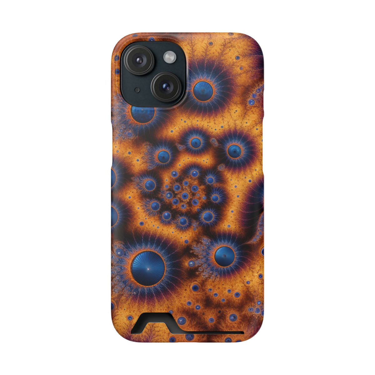 Coque de téléphone Courbe de Cantor-Dust