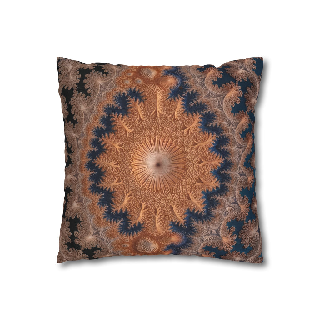 Housse de Coussin Structures de Sierpinsky